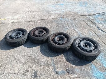 Letní kola Matador 185/60 R15 – 6 mm - 3