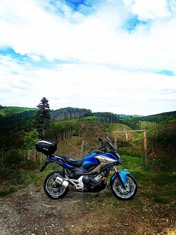 Honda NC 750 X dct - 3