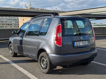 Škoda Roomster 1.2 HTP 109 tis. km - 3