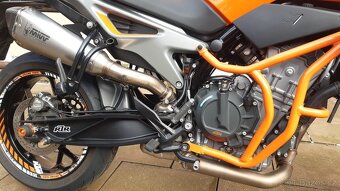KTM Duke 790 - 3
