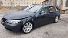 BMW E61 535D 200kW - NÁHRADNÍ DÍLY - 3