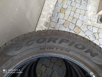 PIRELLI SCORPION WINTER 275/55 R20 - 3