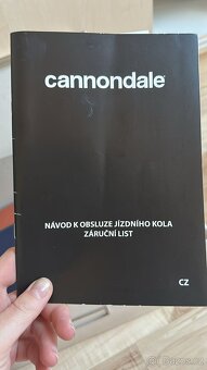 Dámské městské kolo CANNONDALE - 3