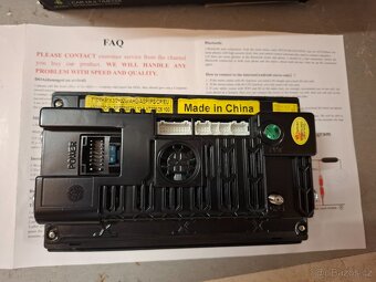 2 DIN autoradio - 3