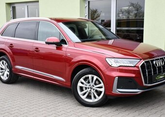 Audi Q7 50TDI Q S-LINE TAŽNÉ AIR 1M ČR - 3