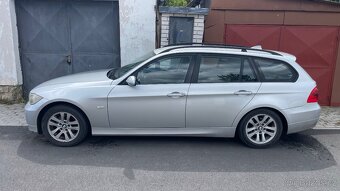 Přidám BMW320D - 3