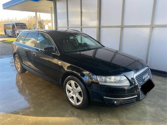 Audi A6 Avant 3.0 TDI 165kw 2006 - 3