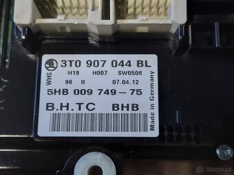 klimatronik 3T0 907 044BL - 3