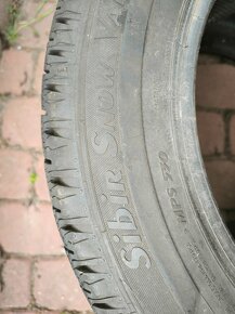 Pneumatika 195/65 R16 - zimní - 3
