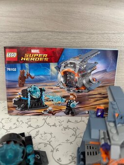 Lego 76102 Marvel Super Hero - 3