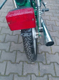 Jawa betka - 3