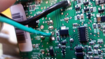 Koupím bms na baterii bionx 36v - 3