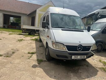 Prodám Mercedes Sprinter 2.7 cdi - 3