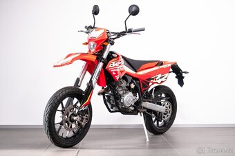 BETA RR 125 MOTARD 4T LC – model 2018 - 3