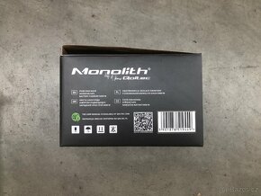 Qoltec 51944 Měnič napětí s funkcí UPS z 12V na 230V, 2500W/ - 3