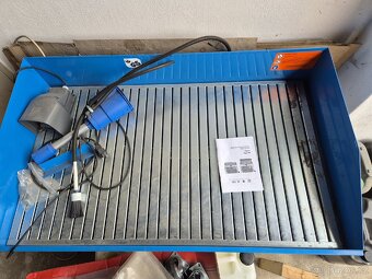 Prodám mycí stůl IBS Scherer M200 - 3