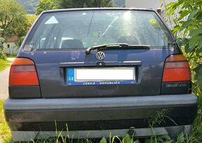 VW GOLF 3 1.6 74kw GT LPG - 3
