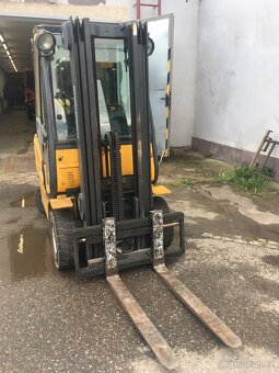 Prodám vzv Jungheinrich - 3