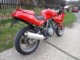 Ducati SS 600 Nuda - 3