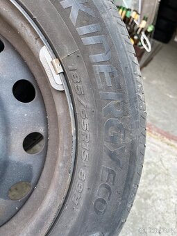 Kola na diskách 185/65 R15 - 3