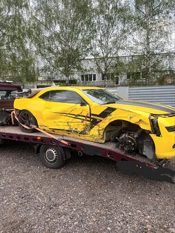 Camaro 3,6 - 3