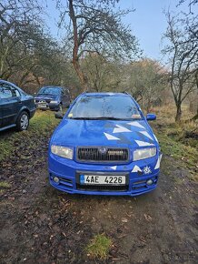 Škoda fabia 1.4 mpi LPG - 3