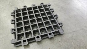 Podlahové desky pvc Stabil zátěžové 50x50 cm - 3