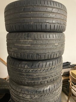 Prodám letní pneu 215/35/19 215/35 r19 - 3