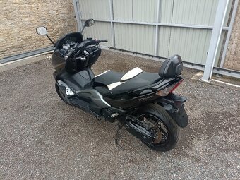 Yamaha t max 500 cz doklady v ceně. - 3