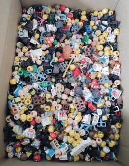 MIX LEGO PANÁČKŮ - 3