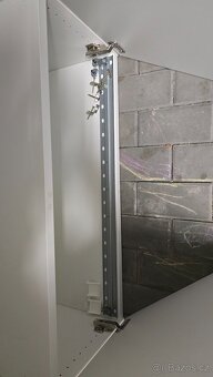 IKEA PLATSA závěsné skříňky - 3