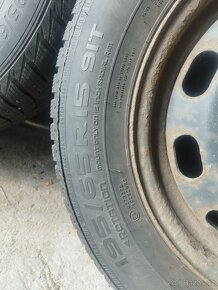 195/65 R15 Nokian WR D4 - 3