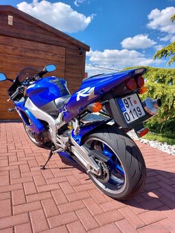 Yamaha R1 YFZ 1000 - 3