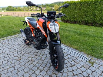 KTM Duke 125 - 3