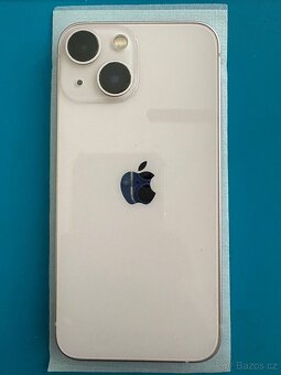 iPhone 13 Mini 128Gb růžový - ČTĚTE POPIS  - 3