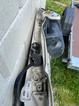 Prodám dveře L ,Ducato ,boxer 2010 - 3