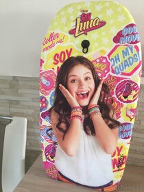 Soy Luna plavecká deska - 3