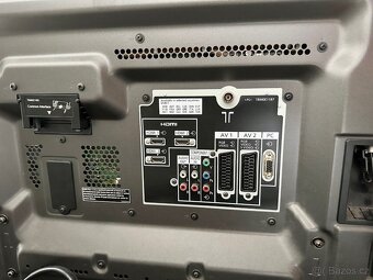 Panasonic TH-37 PX80EA, plazma TV 94 cm + set-top box Tesla - 3