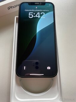 Apple iPhone 12 128GB Black - 3