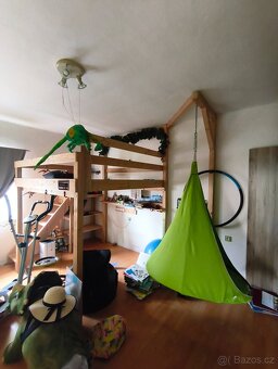 Postel patrová - 3