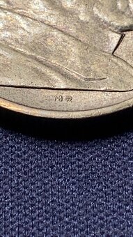 10 koruna 1990,varianta a👌sbírkový stav - 3