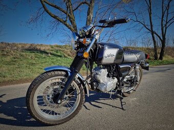 Orcal Astor 125 - 3