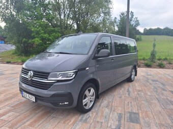 VW Transporter T6.1, 4x4 Long, 8 míst, 4motion - 3