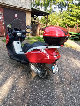 PEUGEOT SATELIS 125 - 3