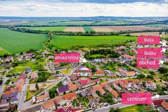 Prodej rodinného domu, Hrádek - okres Znojmo, ev.č. 00268 - 3