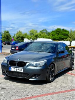 Prodám bmw e60 525d - 3