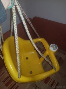 Dětská houpačka - 3