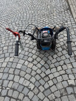 Prodám plně funkční lištovou sekačku - 3
