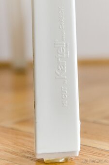 Dvě židle Kartell Hi-Cut - 3