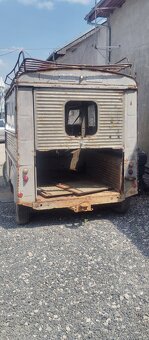 Citroen HY 1978 - 3